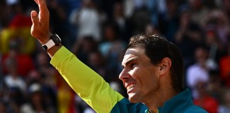 Rafael Nadal anunció este jueves