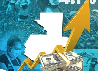 Banguat dio a conocer que la economía guatemalteca reflejó un crecimiento
