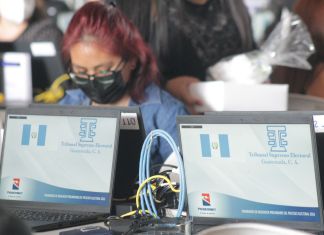 El TSE se prepara para el segundo simulacro