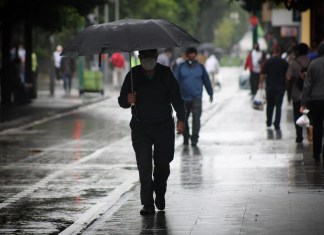 El Insivumeh informó que se prevé lluvia