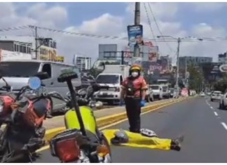 Los Bomberos Municipales