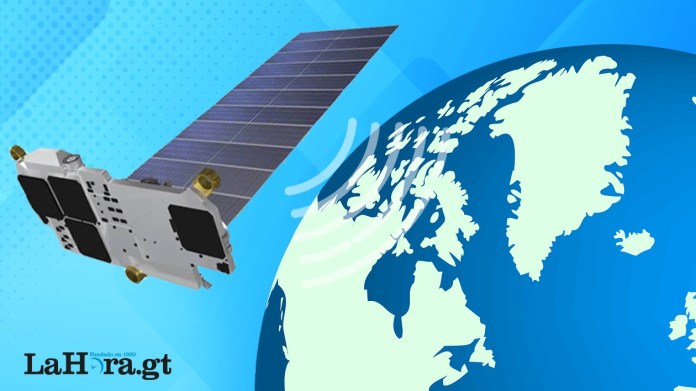 El servicio de internet satelital Starlink