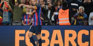 Jordi Alba dejará el FC Barcelona