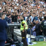 El jugador del Real Madrid Vinicius Junior