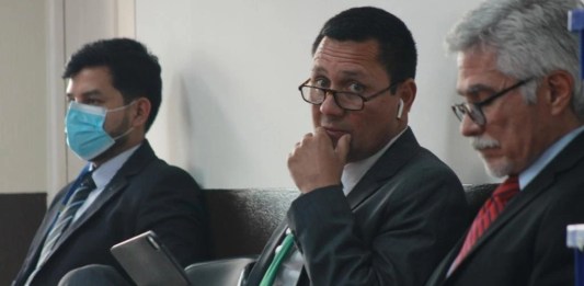 El abogado de la Fundación contra el Terrorismo (