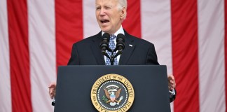 El presidente de los Estados Unidos, Joe Biden.