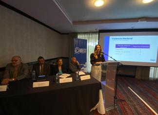 Cuarto informe MOE-Gt