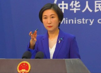 China declina reunión con secretario de Defensa de EE. UU. Pekín declinó