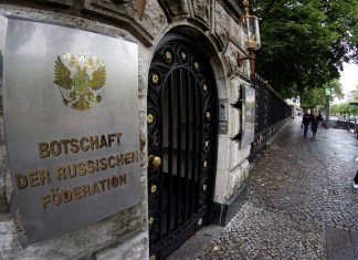 Alemania ordenó a Rusia el miércoles 31 de mayo de 2023 que cierre de cuatro de sus cinco consulados en el país en respuesta a la decisión del Kremlin de limitar el número de diplomáticos y funcionarios alemanes que pueden operar en Rusia.