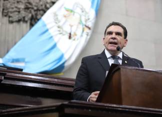 El diputado Boris España