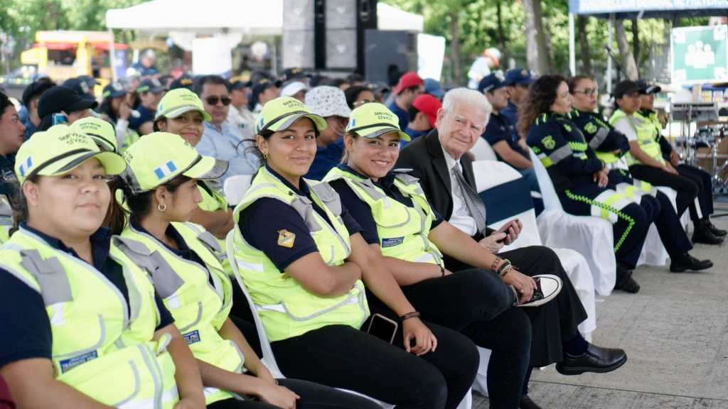 charlas de prevención. 