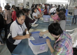 Por medio de las redes sociales existen diversos pronunciamientos a sumarse a emitir un voto nulo