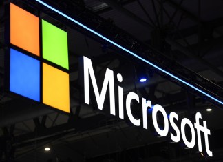 Microsoft logo