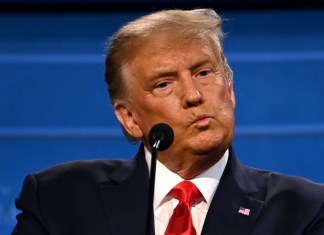 El expresidente de Estados Unidos Donald Trump enfrenta 37 cargos