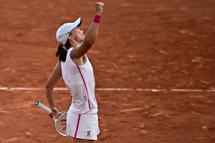 La checa Karolina Muchova dio la gran sorpresa en semifinales de Roland Garros y eliminó a la número dos mundial, Aryna Sabalenka