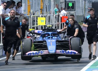 F1, GP de Canadá