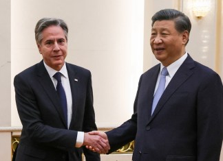 Reunión entre Xi Jinping y Blinken: presidente chino reconoce avances Blinken, Xi Jinping, China