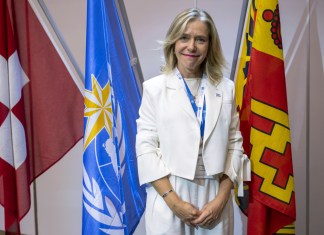 La argentina Celeste Saulo
