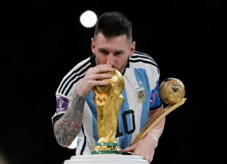 Messi.