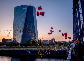 Banco Central Europeo.