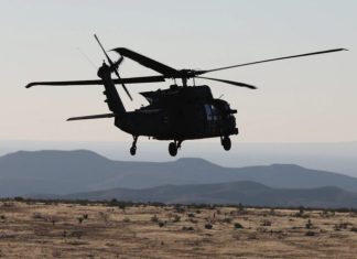 Ejército EE. UU.: accidente de helicóptero en Siria deja 22 soldados heridos Siria Helicóptero
