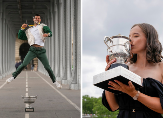 Djokovic vuelve a la cima del ranking ATP, Swiatek sigue arriba entre las mujeres Djokovic vuelve a la cima del ranking ATP, Swiatek sigue arriba entre las mujeres