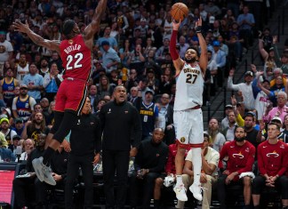 Nuggets consiguen su primer campeonato de la NBA