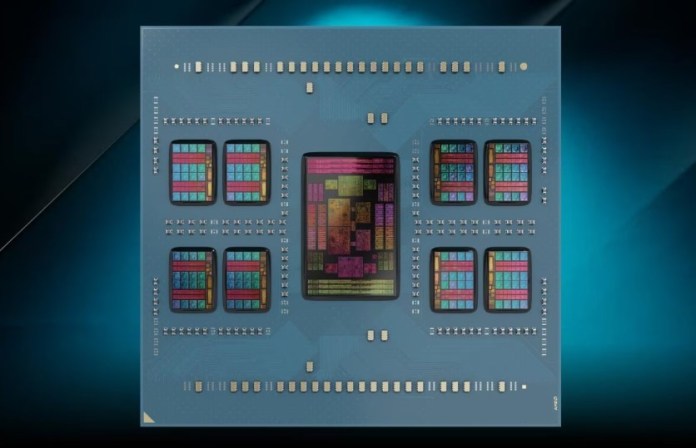 El nuevo procesador AMD EPYC de 4º generación.