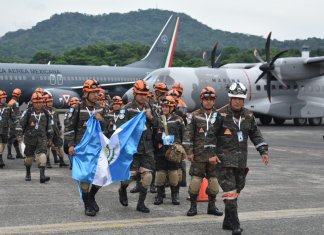 Simulacro Regional de Asistencia Humanitaria