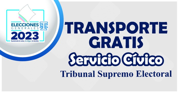 Transporte Gratis