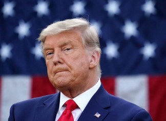 El expresidente de Estados Unidos Donald Trump. Foto: La Hora / AFP