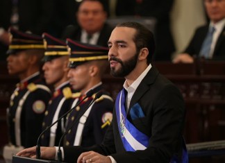 Nayib Bukele