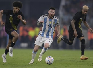 Lionel Messi
