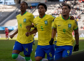 selecciones más fuertes del Mundial Sub-20