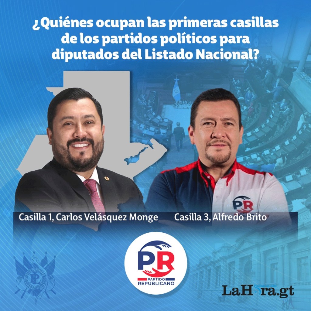 Diputados Lista Nacional