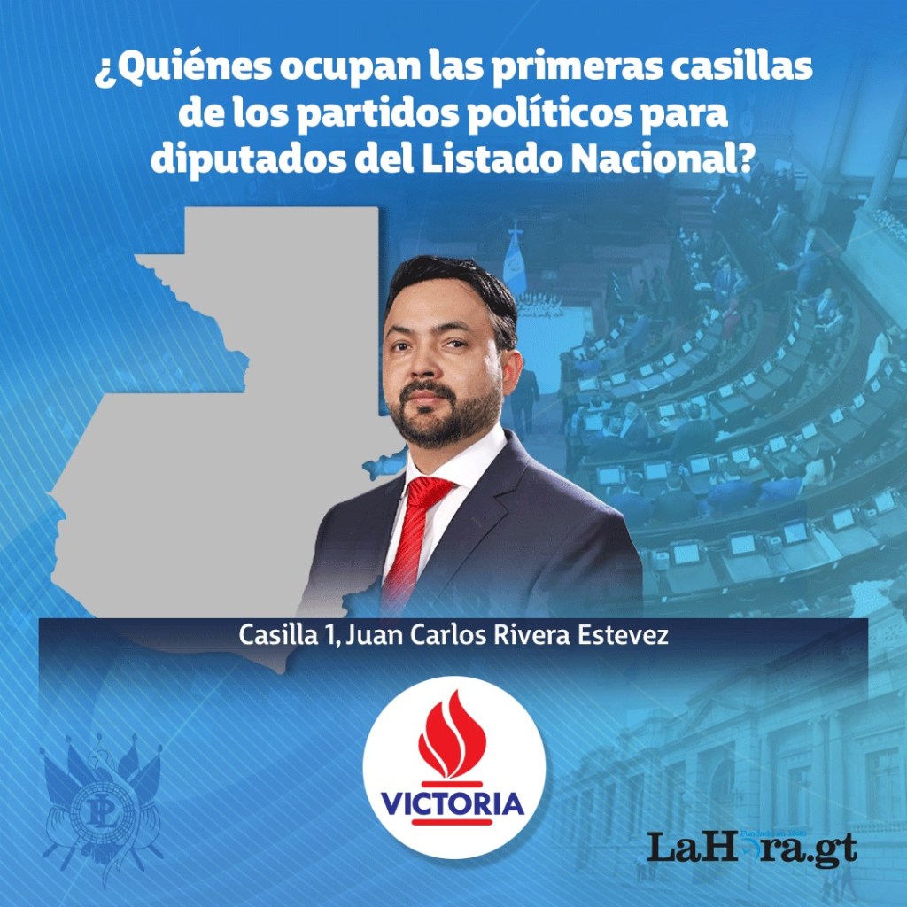 Diputados Lista Nacional