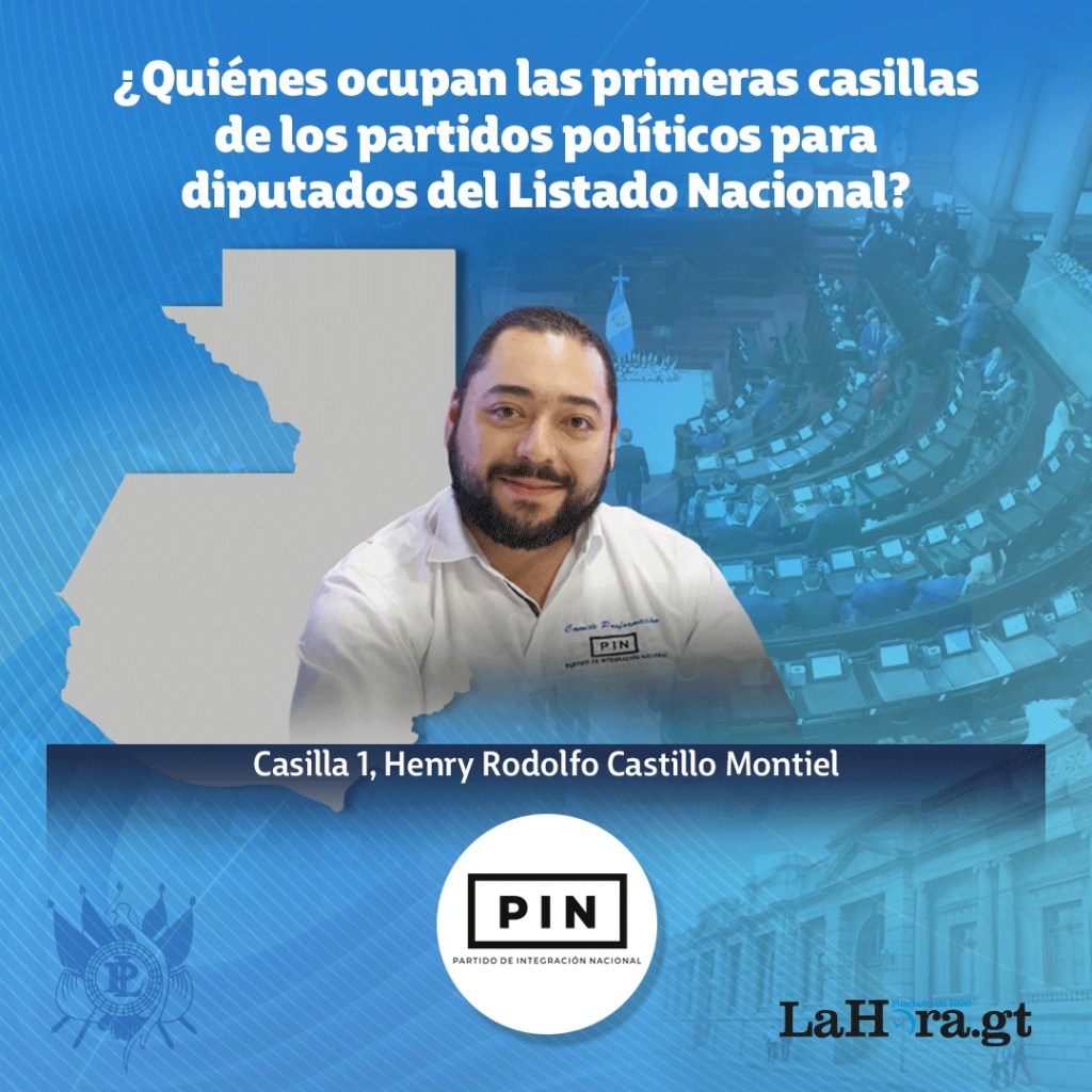 Diputados Lista Nacional