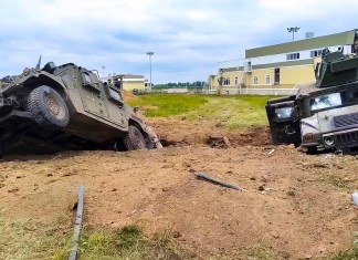 Bélgica solicita respuestas por el posible uso de armas belgas en ataque a Rusia Servicio de Prensa del Ministerio ruso