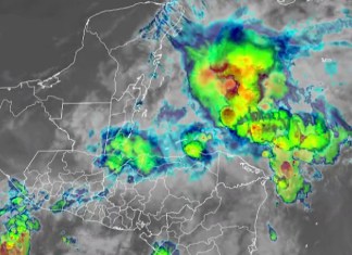 Según el informe de Insivumeh, se espera un ambiente cálido y húmedo durante la mañana en todo el país. Sin embargo, por la tarde y la noche se pronostican cielos nublados y lluvias con actividad eléctrica en la mayoría del territorio nacional.