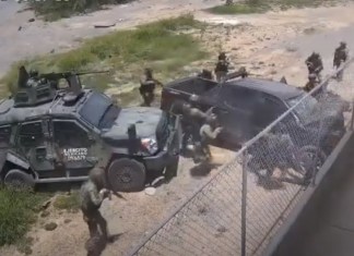 Ejecución extrajudicial.