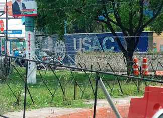 Campus central usac.
