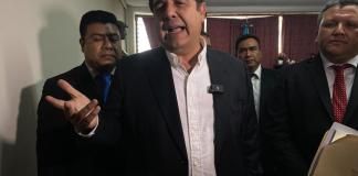 Carlos PIneda, Voto Nulo, dignidad