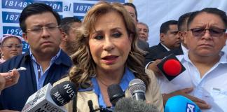 Cuatro hijos de Sandra Torres, candidata a la Presidencia por el partido político UNE, ganaron puestos de elección popular.