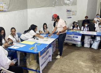 El 25 de junio se llevaron a cabo las elecciones generales en Guatemala.