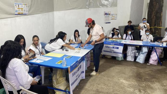 El 25 de junio se llevaron a cabo las elecciones generales en Guatemala.