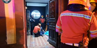 ataque armado en zona 1 discoteca