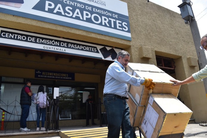 Foto: Migración/La Hora