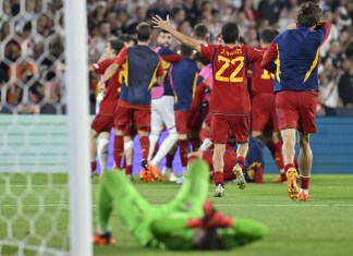 España campeón nations league 2023