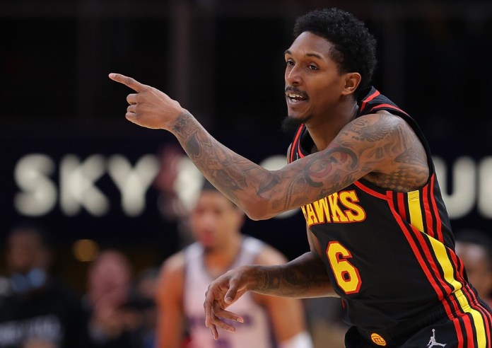 lou williams anuncia su retiro NBA