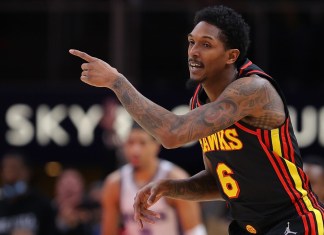 lou williams anuncia su retiro NBA